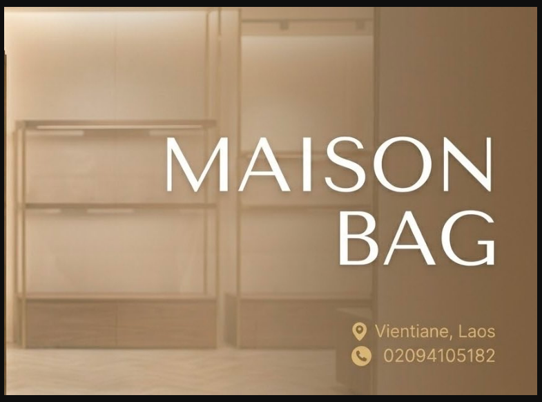 MASON BAG